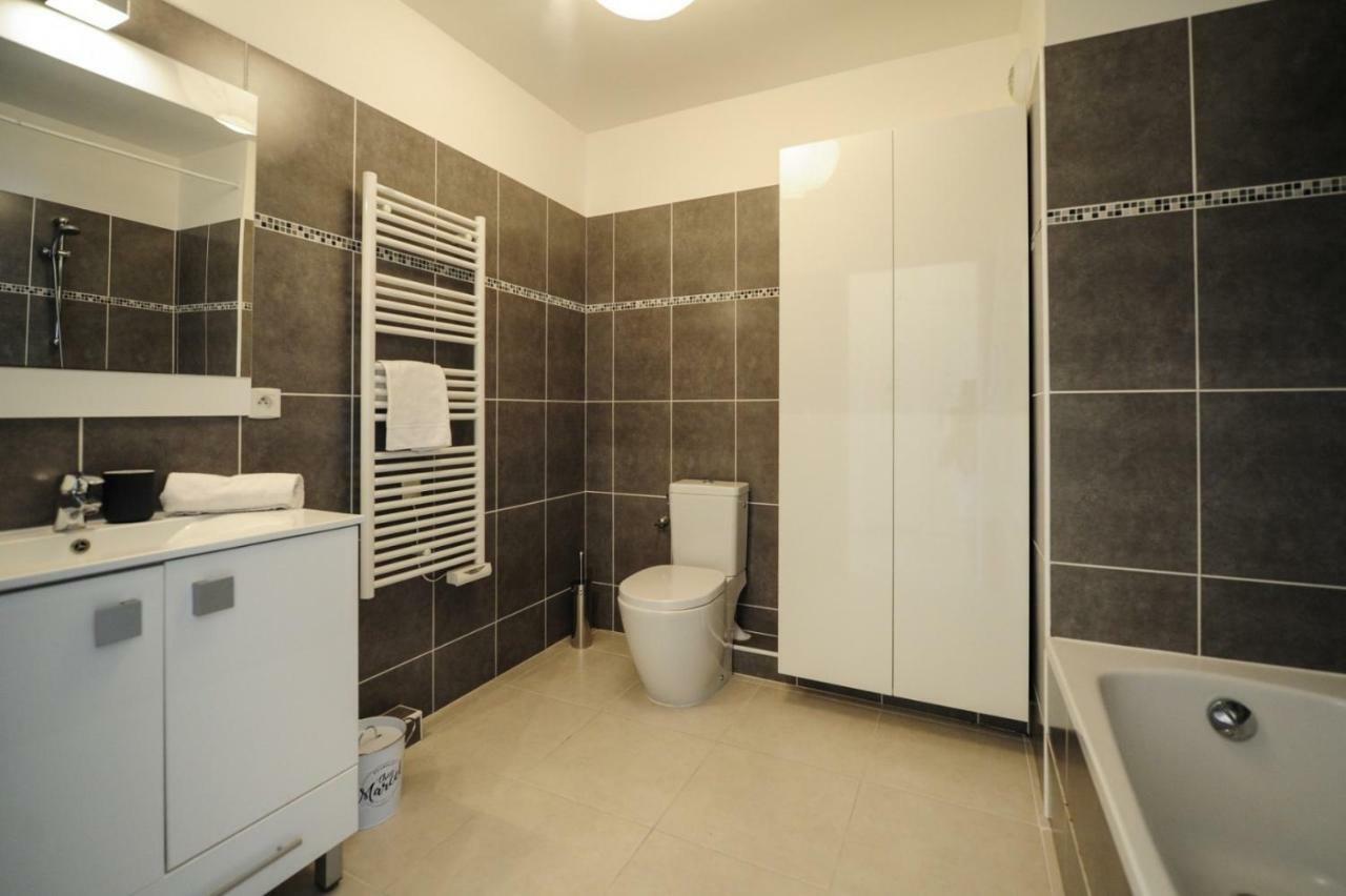 Mini Suite Othello - Five Stars Holiday House Nicea Zewnętrze zdjęcie