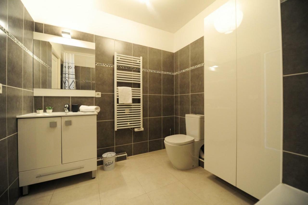 Mini Suite Othello - Five Stars Holiday House Nicea Zewnętrze zdjęcie
